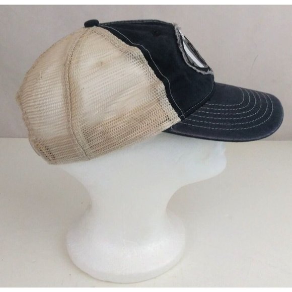 AHL Monogramed Football Unisex Embroidered Patch Adjustable Baseball Cap - Picture 3 of 7